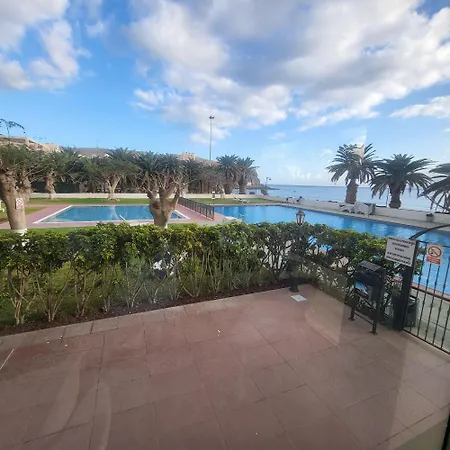 Ocean View 3 * Лос Кристианос