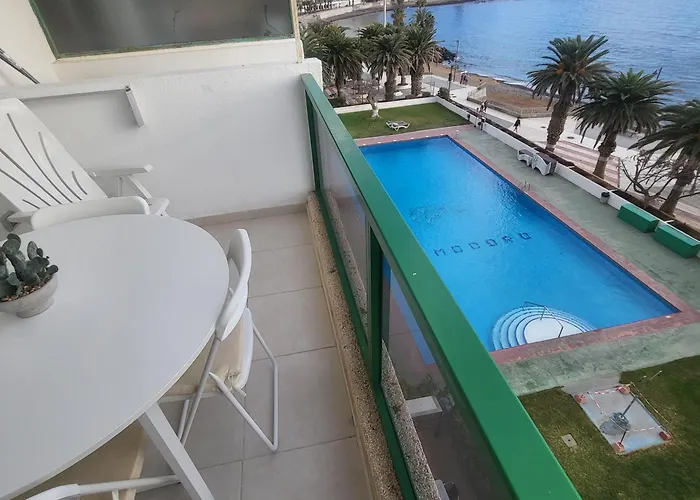 Apartmán Ocean View 3 Los Cristianos (Tenerife)