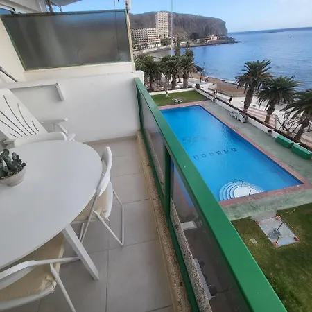 Apartmán Ocean View 3 Los Cristianos (Tenerife)