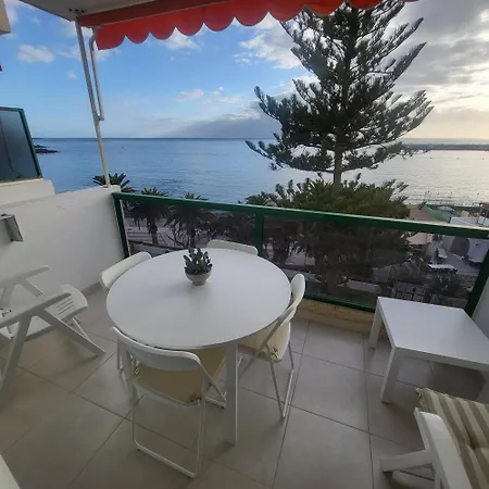 Ocean View 3 Apartmán Los Cristianos (Tenerife)